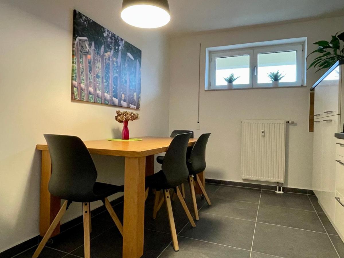 Moderne Wohnung Mit Sauna Nahe Burg Im Spreewald Vetschau Zewnętrze zdjęcie