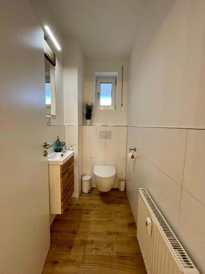 Moderne Wohnung Mit Sauna Nahe Burg Im Spreewald Vetschau Zewnętrze zdjęcie